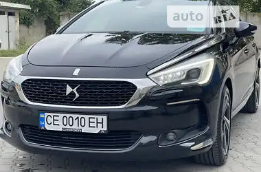 Citroen DS5 2016 - пробег 148 тыс. км