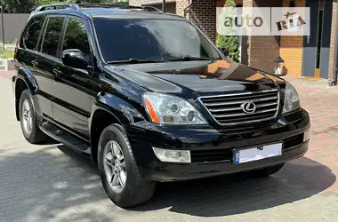 Lexus GX 2006 - пробіг 225 тис. км