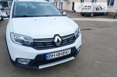 Renault Sandero 2019 - пробіг 170 тис. км