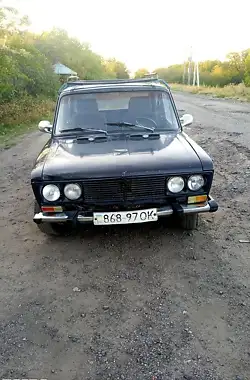 ВАЗ / Lada 2106 1987 - пробіг 100 тис. км