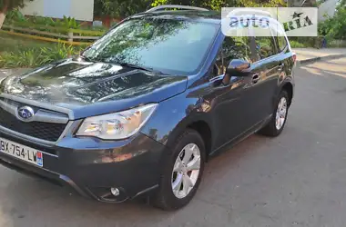 Subaru Forester 2015 - пробіг 183 тис. км