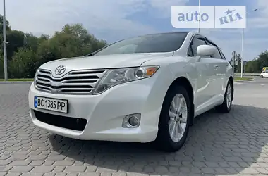 Toyota Venza 2011 - пробіг 205 тис. км