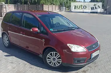 Ford Focus C-Max 2004 - пробіг 251 тис. км