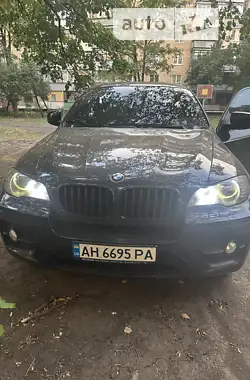 BMW X6 2010 - пробіг 150 тис. км