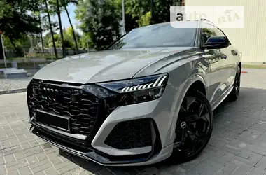 Audi RS Q8 2023 - пробіг 28 тис. км