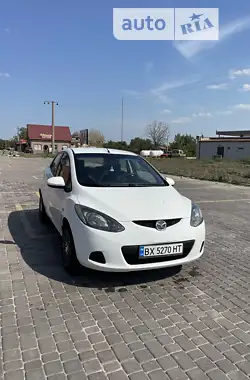 Mazda 2 2008 - пробіг 262 тис. км