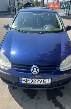 Volkswagen Golf 2005 - пробіг 232 тис. км