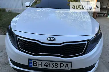 Kia Optima 2013 - пробег 260 тыс. км