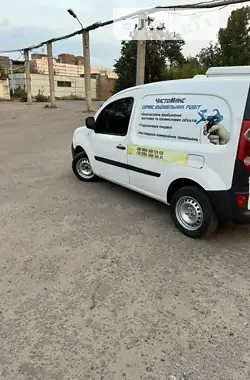 Renault Kangoo 2010 - пробіг 237 тис. км