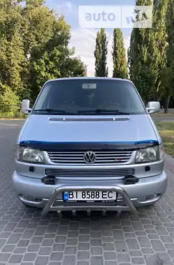 Volkswagen Caravelle 2003 - пробіг 330 тис. км