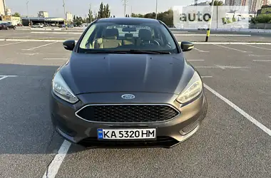 Ford Focus 2015 - пробіг 153 тис. км