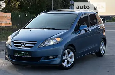 Honda FR-V 2008 - пробег 156 тыс. км