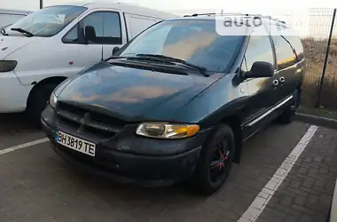 Dodge Caravan 1998 - пробег 299 тыс. км