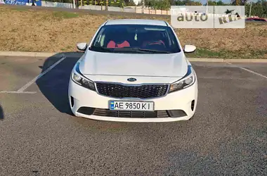 Kia Forte 2016 - пробіг 79 тис. км