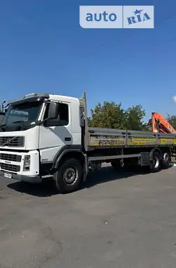 Volvo FM 9 2003 - пробіг 840 тис. км