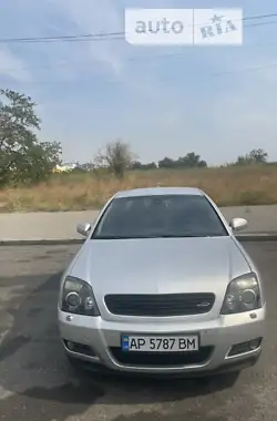 Opel Vectra 2004 - пробег 284 тыс. км