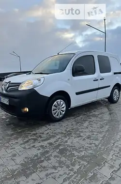 Renault Kangoo 2018 - пробіг 197 тис. км