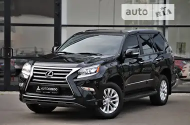 Lexus GX 2017 - пробіг 88 тис. км