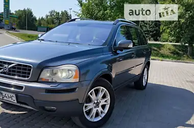 Volvo XC90 2007 - пробег 267 тыс. км