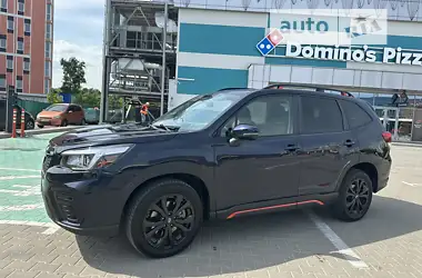 Subaru Forester 2019 - пробіг 83 тис. км