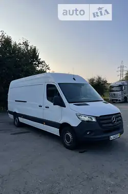 Mercedes-Benz Sprinter 2019 - пробіг 151 тис. км