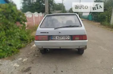 ЗАЗ 1102 Таврія 1992 - пробіг 46 тис. км