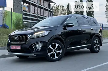 Kia Sorento 2015 - пробег 191 тыс. км