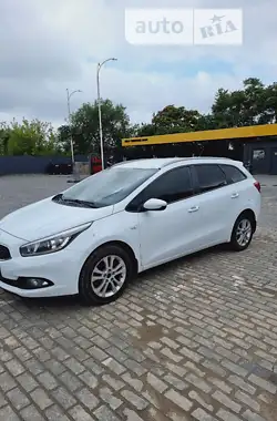 Kia Ceed 2013 - пробіг 200 тис. км