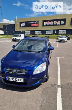 Kia Ceed 2008 - пробіг 179 тис. км