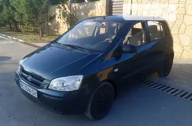 Hyundai Getz 2004 - пробіг 285 тис. км