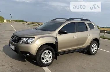 Renault Duster 2019 - пробіг 175 тис. км