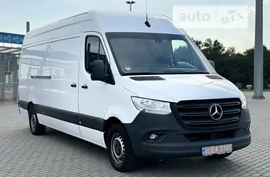 Mercedes-Benz Sprinter 2019 - пробіг 271 тис. км