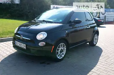 Fiat 500 2015 - пробіг 166 тис. км