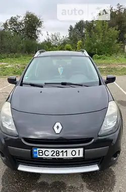 Renault Clio 2009 - пробіг 250 тис. км