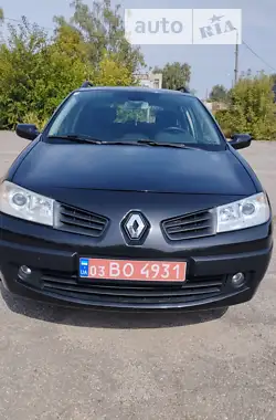 Renault Megane 2008 - пробіг 237 тис. км