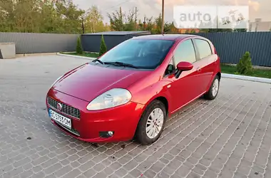 Fiat Punto 2009 - пробіг 191 тис. км