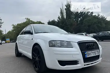 Audi A3 2007 - пробіг 169 тис. км