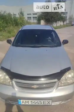 Chevrolet Lacetti 2005 - пробіг 300 тис. км