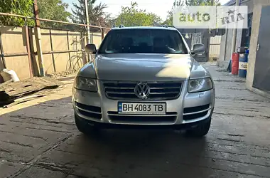 Volkswagen Touareg 2004 - пробіг 265 тис. км