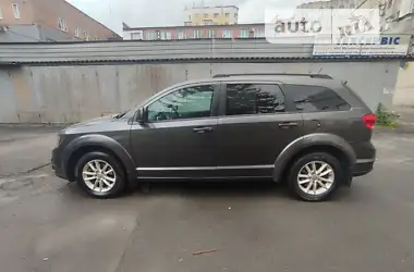 Dodge Journey 2014 - пробіг 246 тис. км