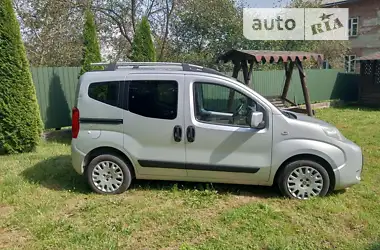 Fiat Qubo 2009 - пробіг 245 тис. км