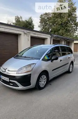 Citroen Grand C4 Picasso 2008 - пробіг 296 тис. км