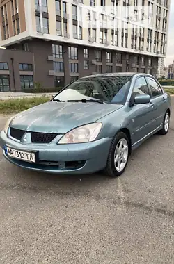 Mitsubishi Lancer 2006 - пробег 255 тыс. км