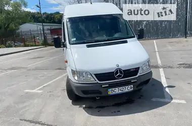 Mercedes-Benz Sprinter 2005 - пробіг 350 тис. км