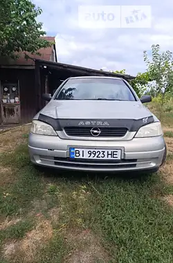 Opel Astra 2007 - пробіг 194 тис. км