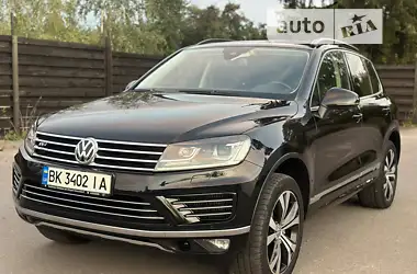 Volkswagen Touareg 2015 - пробіг 187 тис. км