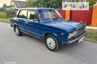 ВАЗ / Lada 2107 2004 - пробіг 153 тис. км