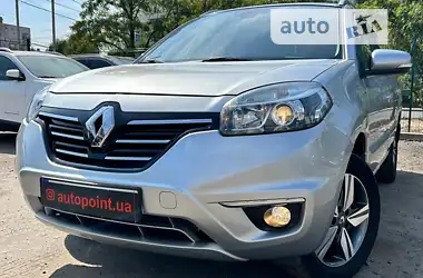 Renault Koleos 2015 - пробіг 154 тис. км