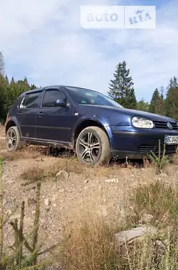 Volkswagen Golf 2002 - пробіг 231 тис. км