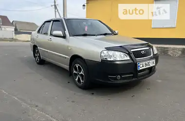 Chery Amulet 2007 - пробіг 149 тис. км